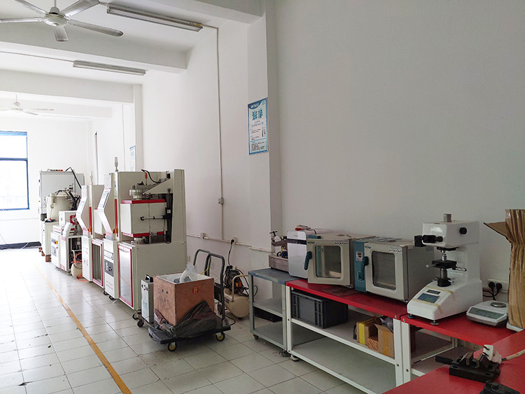 艾科迅實(shí)驗(yàn)室展示