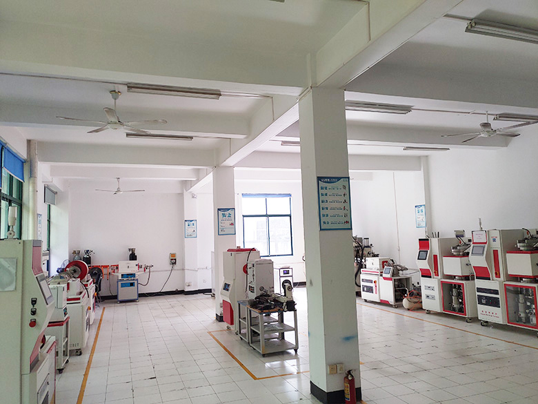 艾科迅實(shí)驗(yàn)室展示