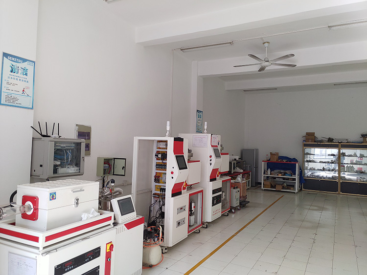 艾科迅實(shí)驗(yàn)室展示